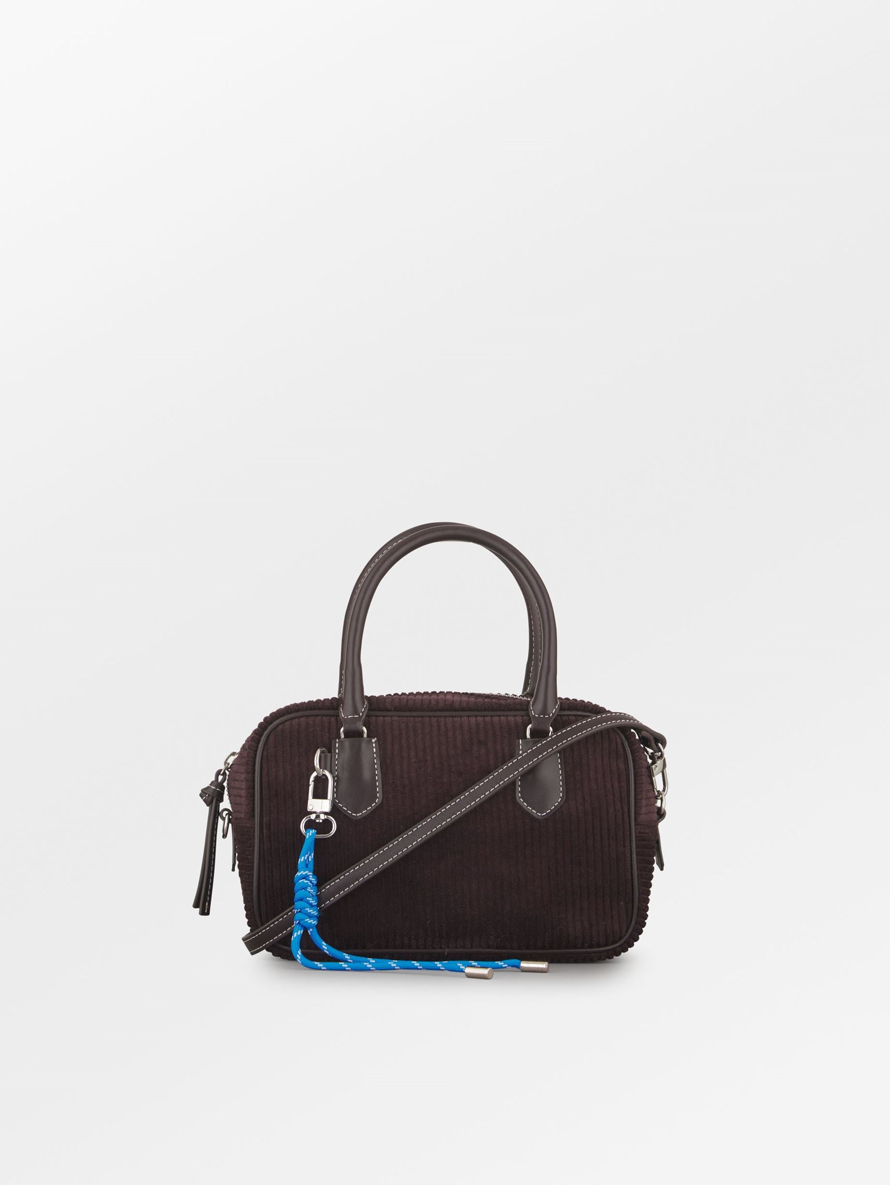 Corduroy Bree Bag OneSize Becksöndergaard.dk