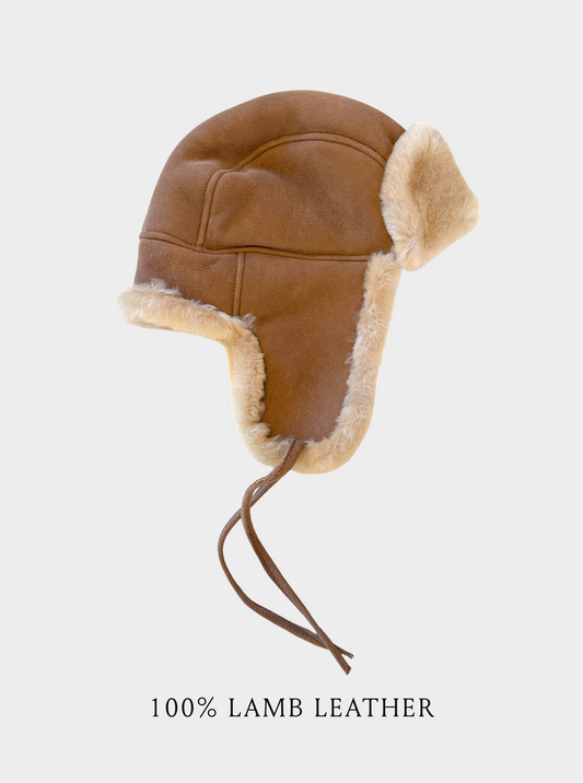 Dora Aviator Hat Clothing Becksöndergaard.dk