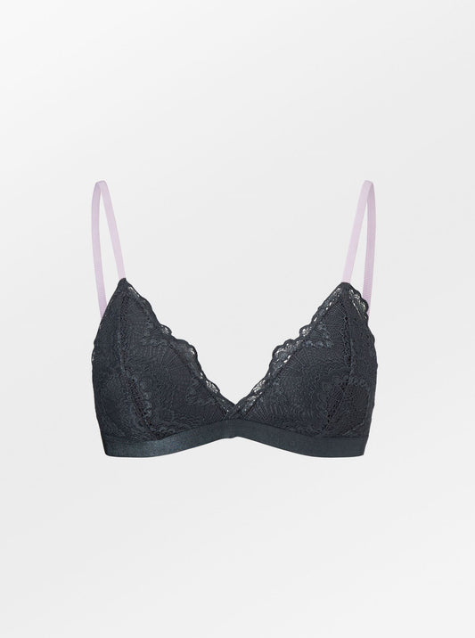 Wave Lace Wiley Bra Clothing Becksöndergaard.dk   