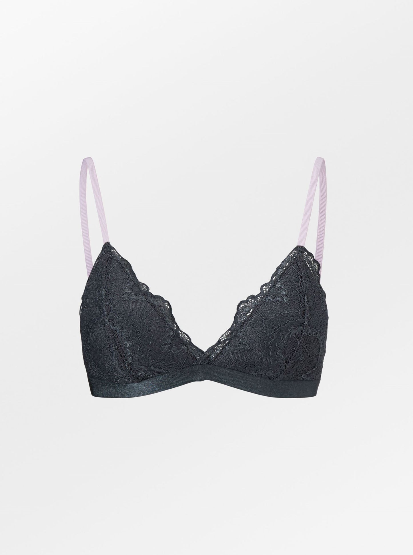 Wave Lace Wiley Bra Clothing Becksöndergaard.dk   