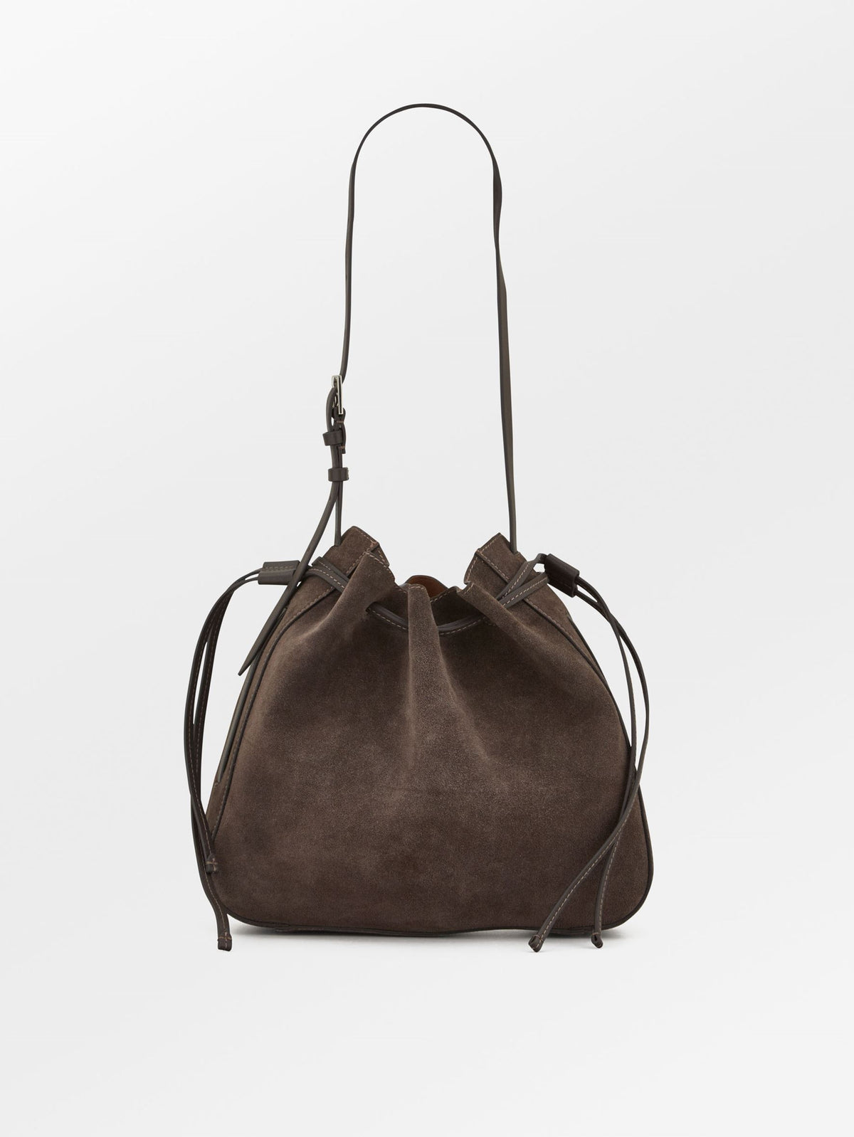 Suede Elin Bag OneSize Becksöndergaard.dk