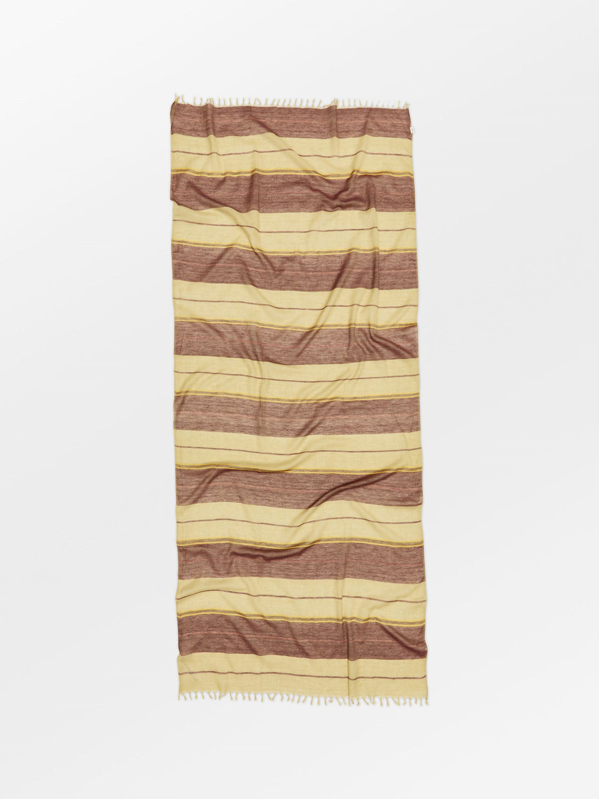 Stripellia Cowea Scarf OneSize Becksöndergaard.dk