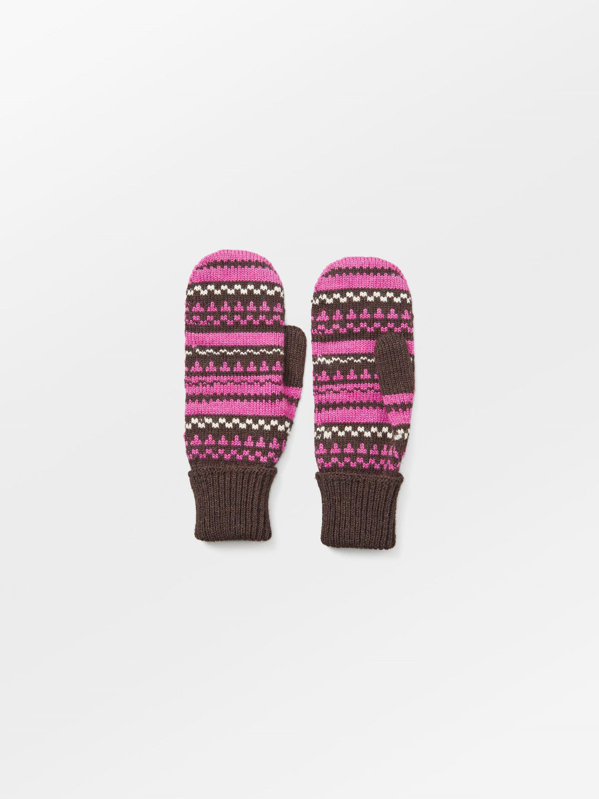 Patternia Knit Mitten OneSize Becksöndergaard.dk