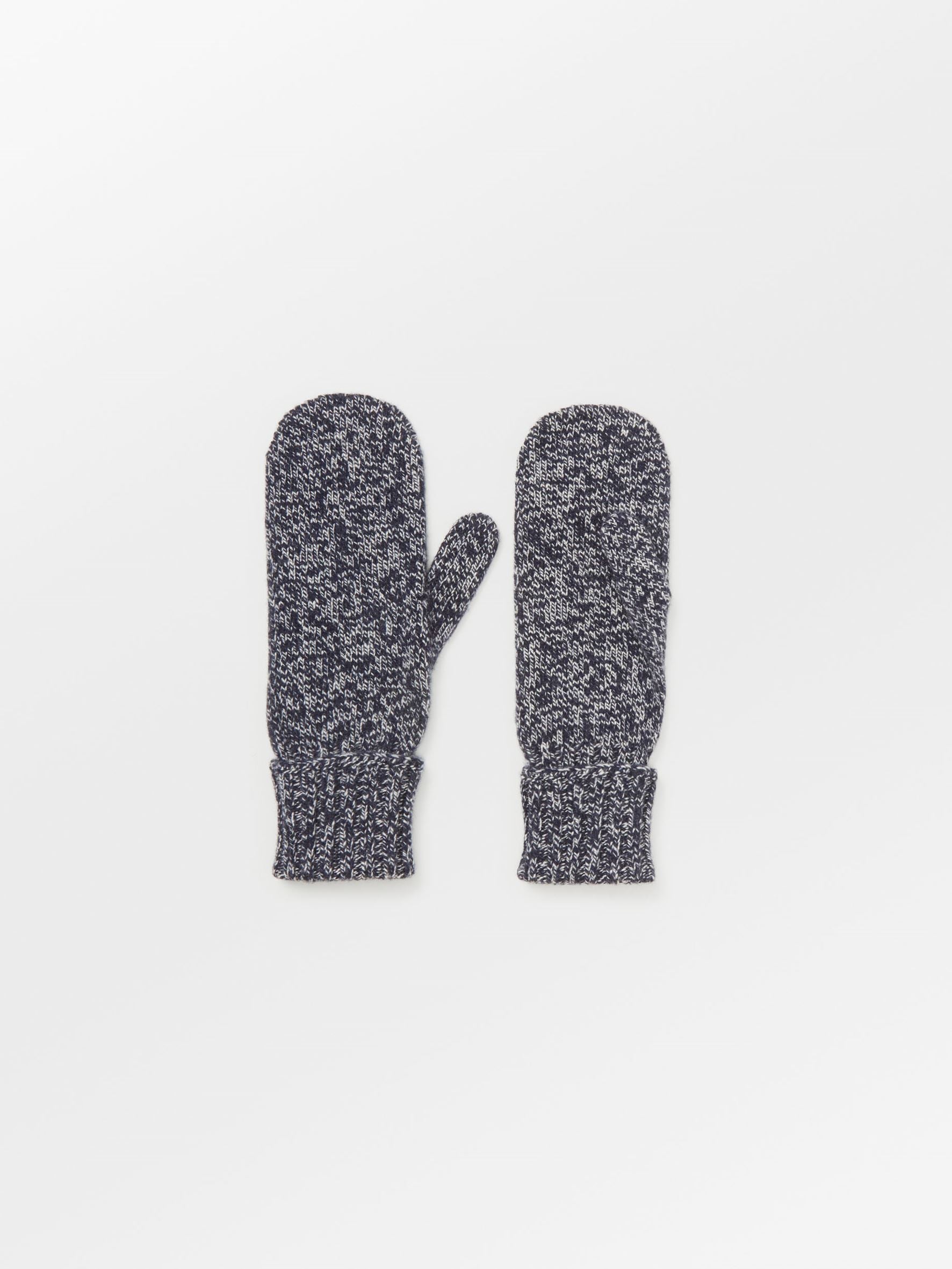 Cashrino Twisted Mitten OneSize Becksöndergaard.dk