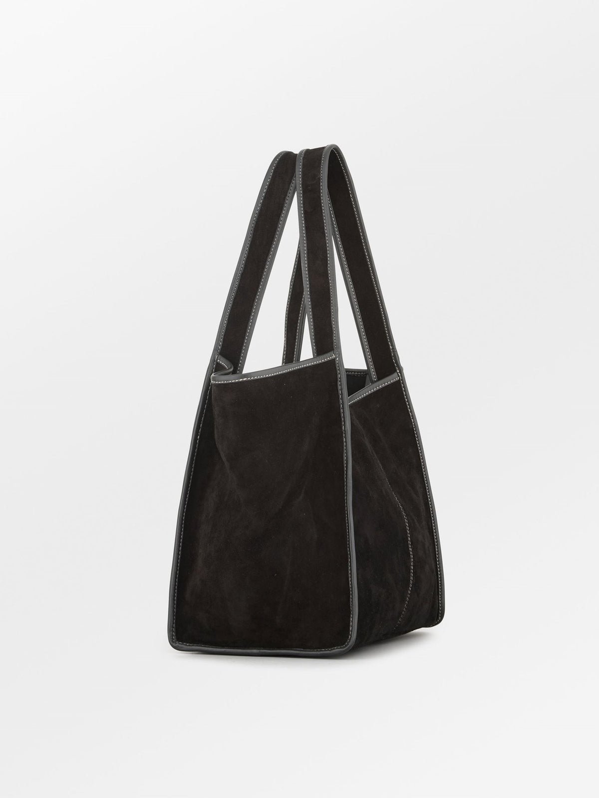 Suede Laurel Bag OneSize Becksöndergaard.dk