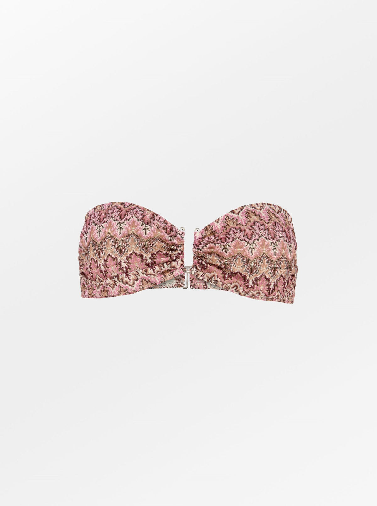 Amber Bandeau Bikini Top Clothing Becksöndergaard.dk