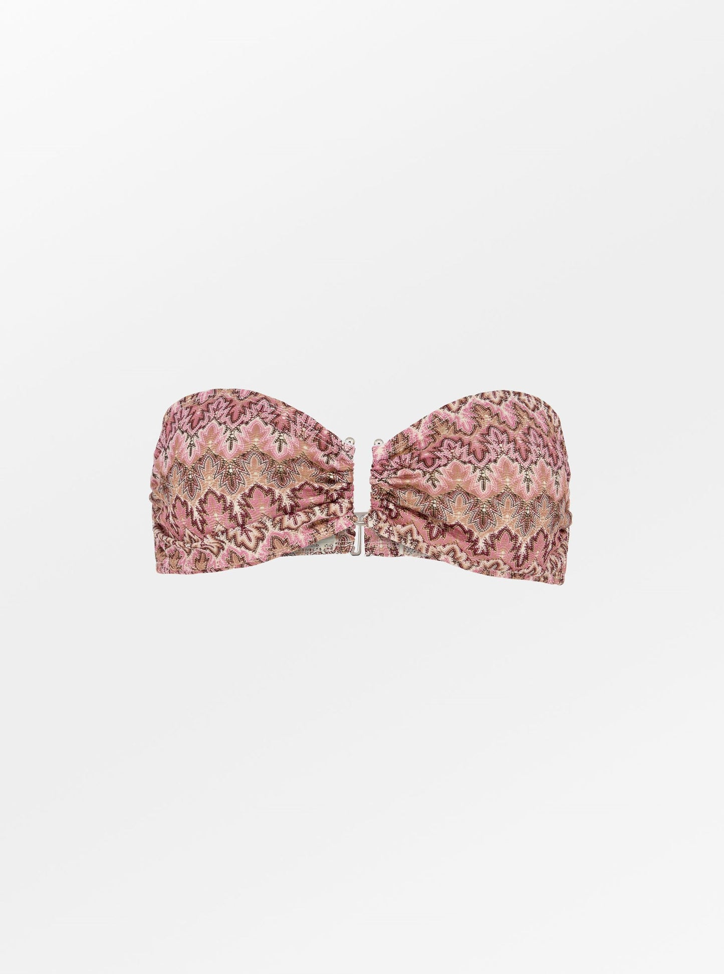Amber Bandeau Bikini Top Clothing Becksöndergaard.dk