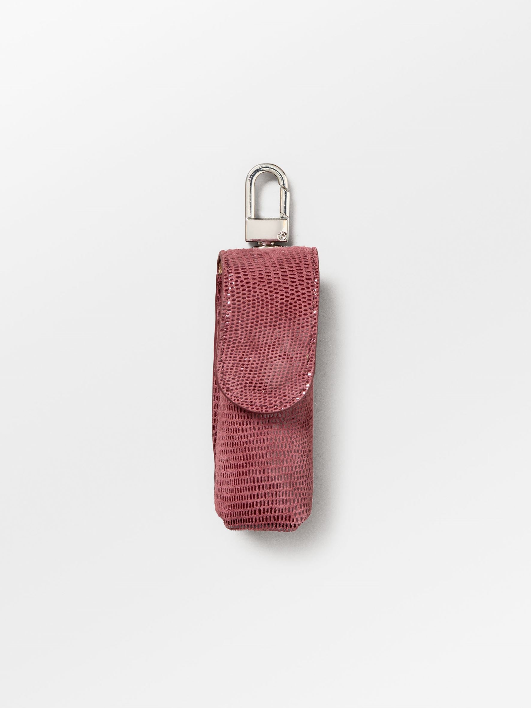 Lizra Lipstick Bag Charm OneSize Becksöndergaard.dk