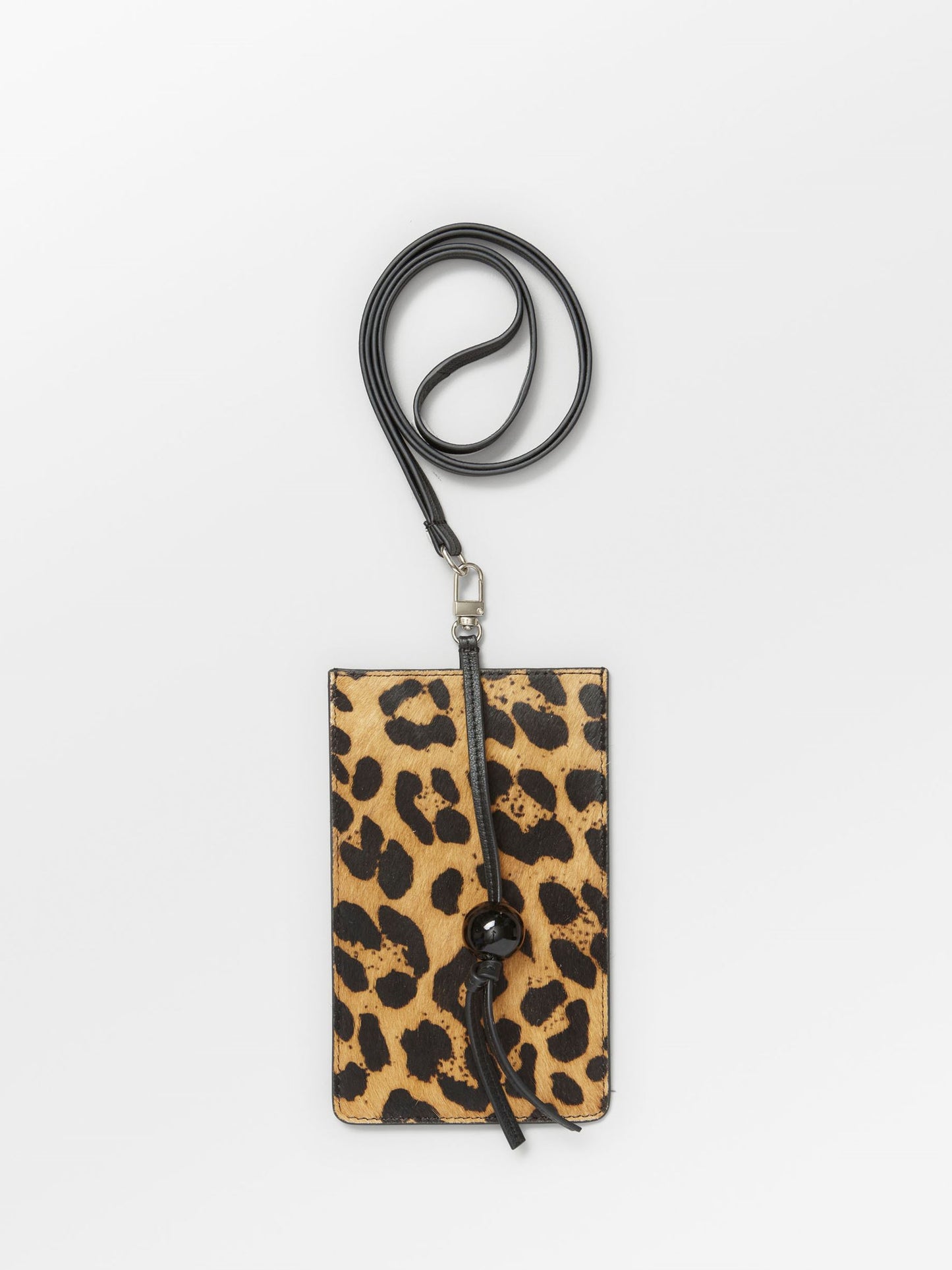 Leopa Leather Phone Bag OneSize Becksöndergaard.dk