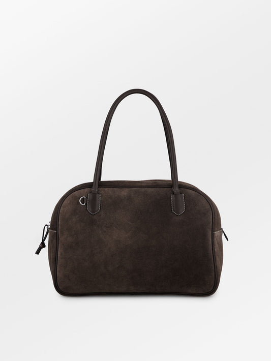 Becksöndergaard, Suede Bailie Bag - Chocolate Torte, bags, bags, bags