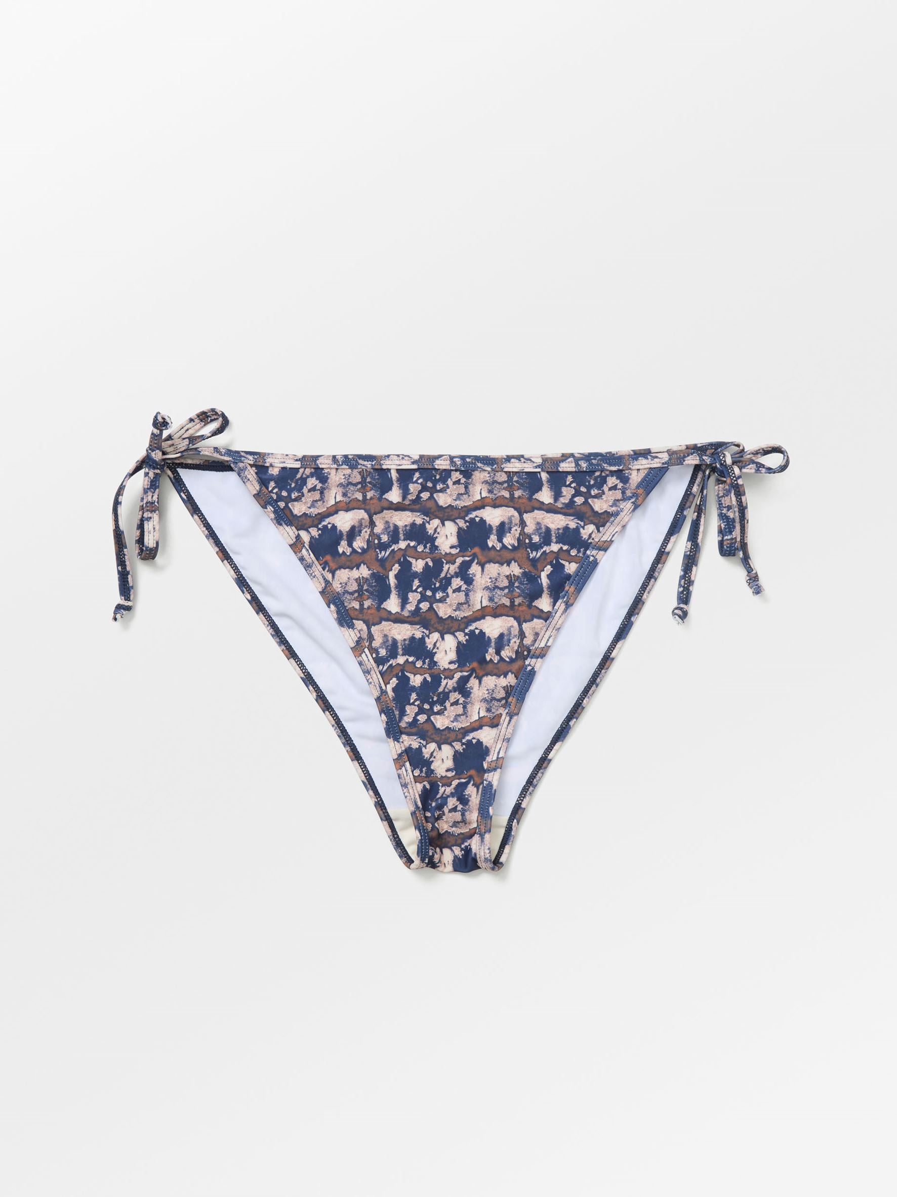 Tinea Tiedye Baila Bikini Tanga Clothing Becksöndergaard.dk