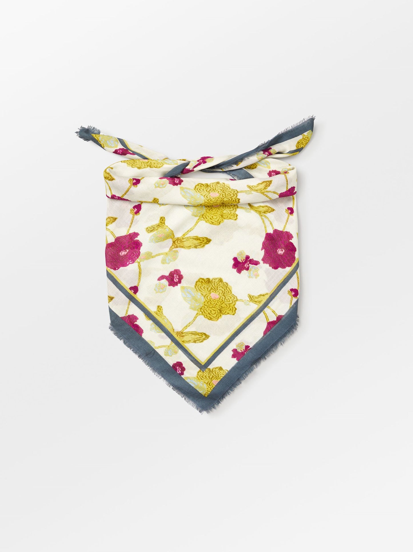 Wintaflora Siw Scarf OneSize Becksöndergaard.dk