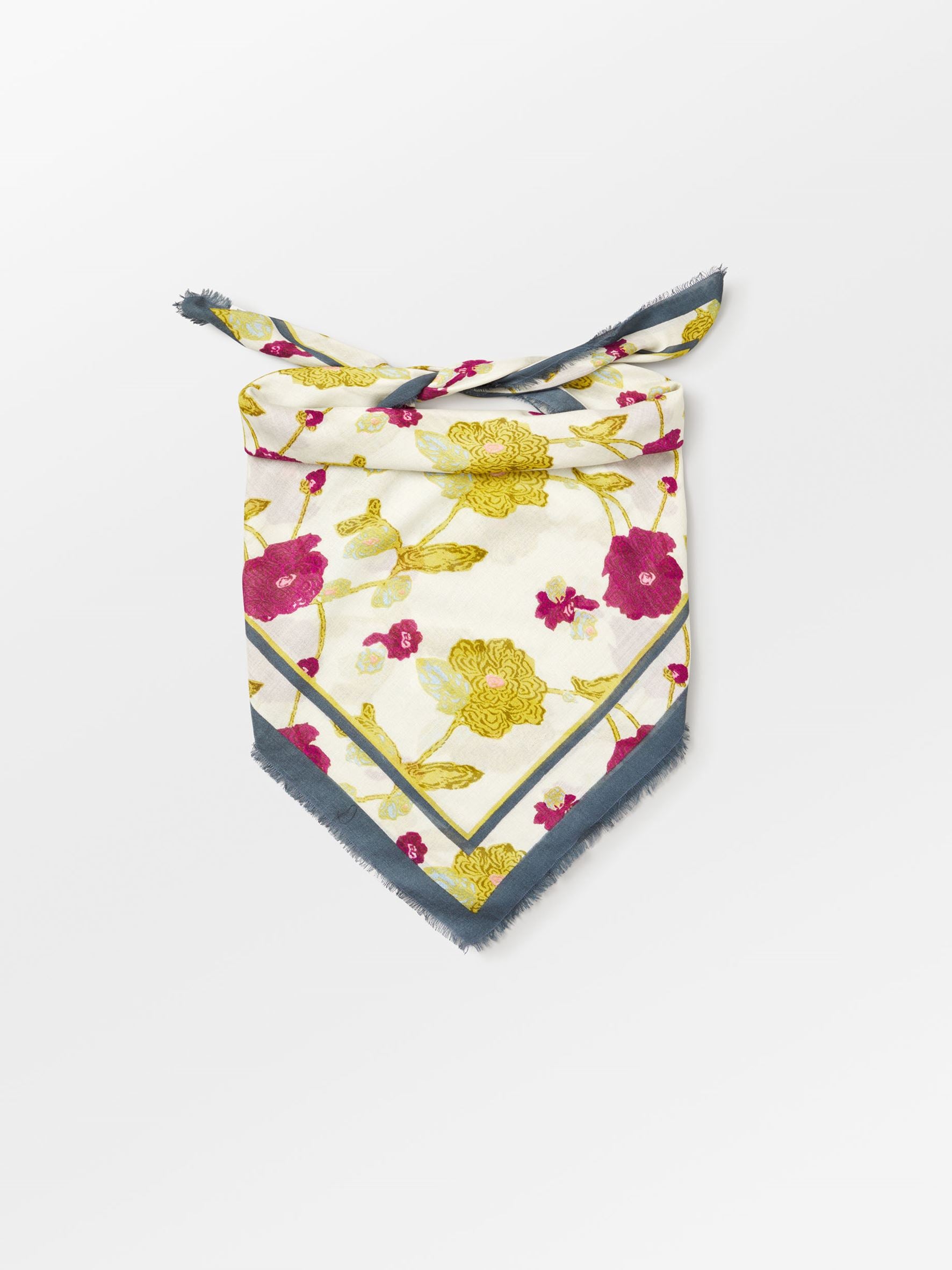 Wintaflora Siw Scarf OneSize Becksöndergaard.dk