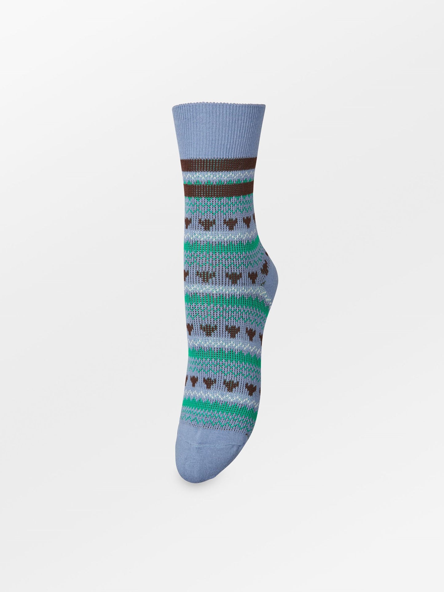 Barlow Cotta Sock Socks Becksöndergaard.dk