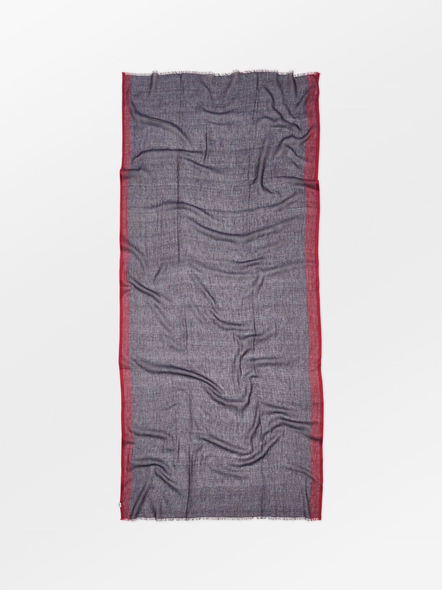 Stripy Cowea Scarf OneSize Becksöndergaard.dk