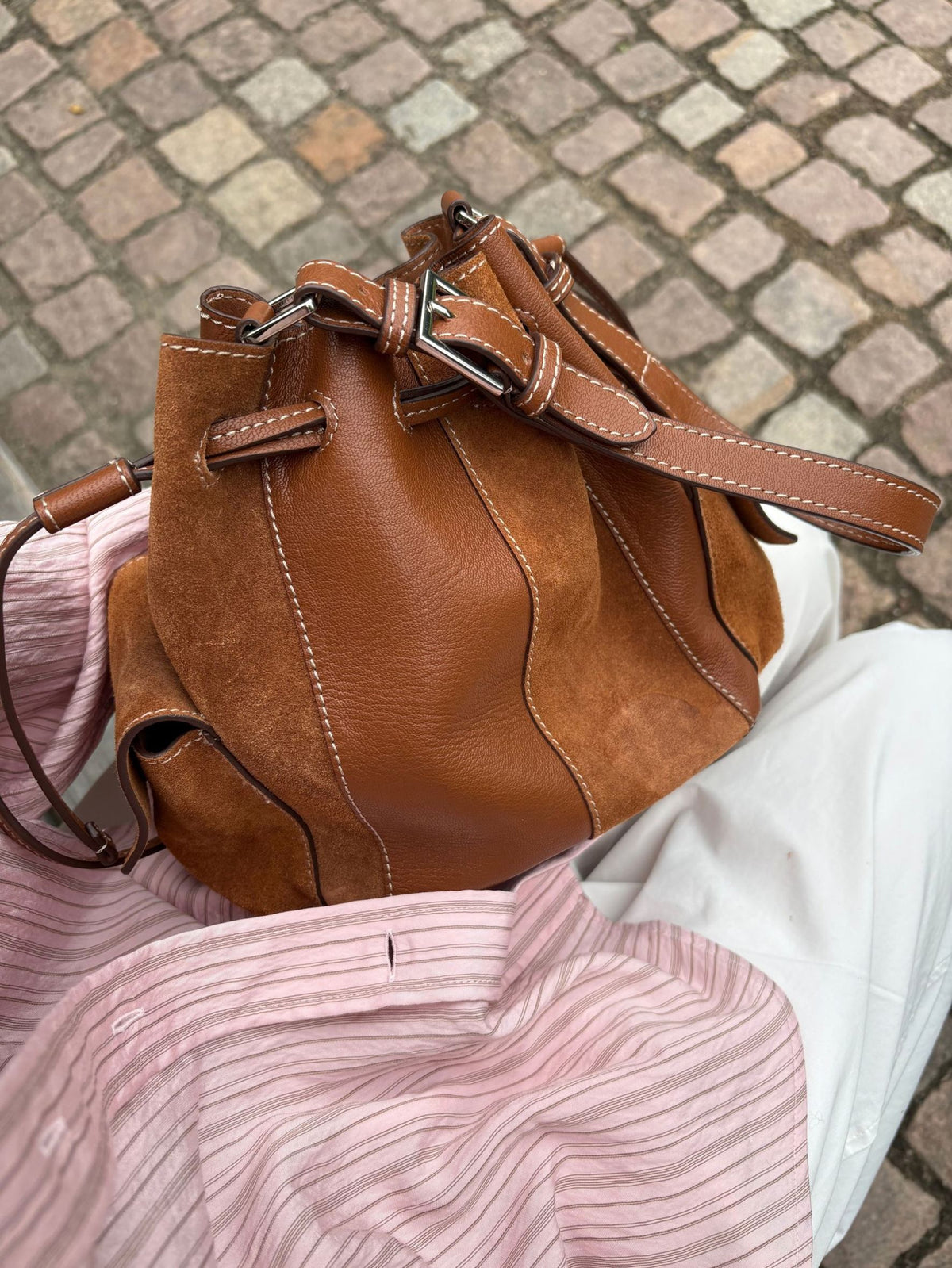Mixel Bucket Small Bag OneSize Becksöndergaard.dk