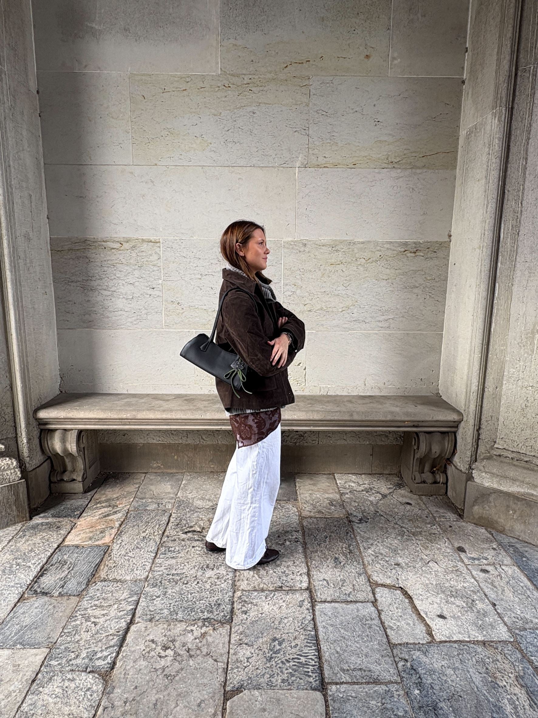 Smooth Babette Bag OneSize Becksöndergaard.dk