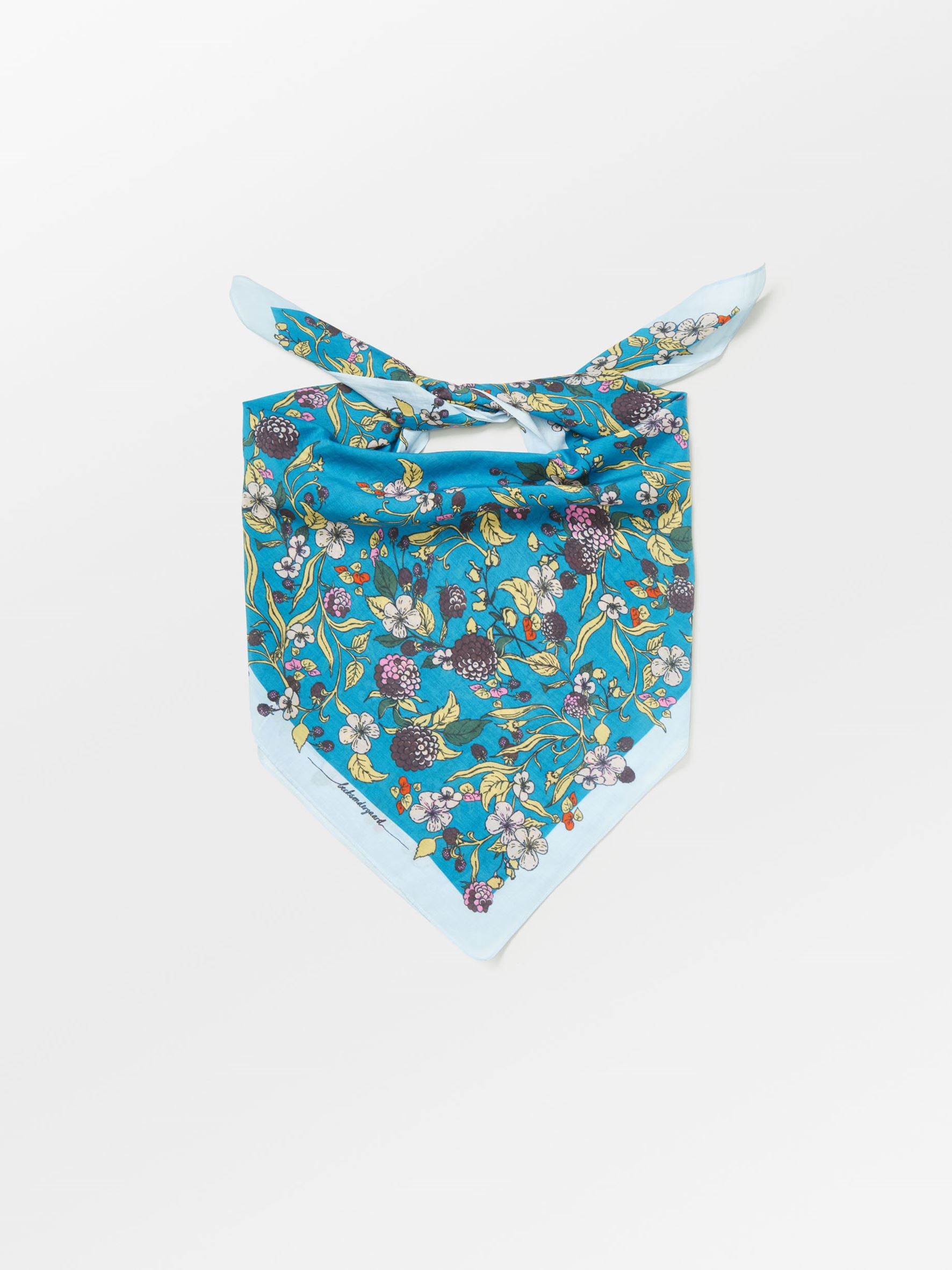 Bromflora Sico Scarf OneSize Becksöndergaard.dk