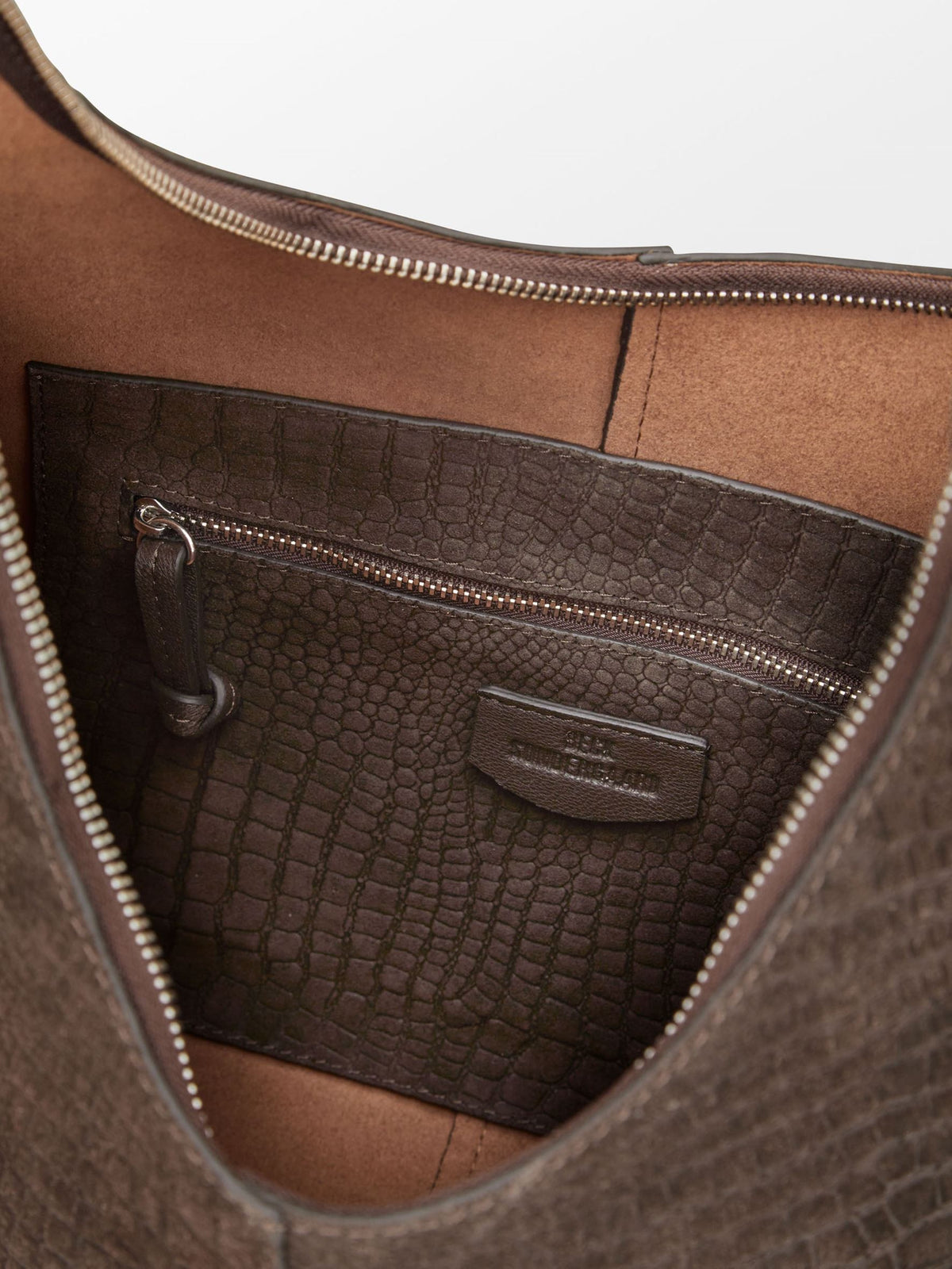 Crosu Shae Zip Bag OneSize Becksöndergaard.dk