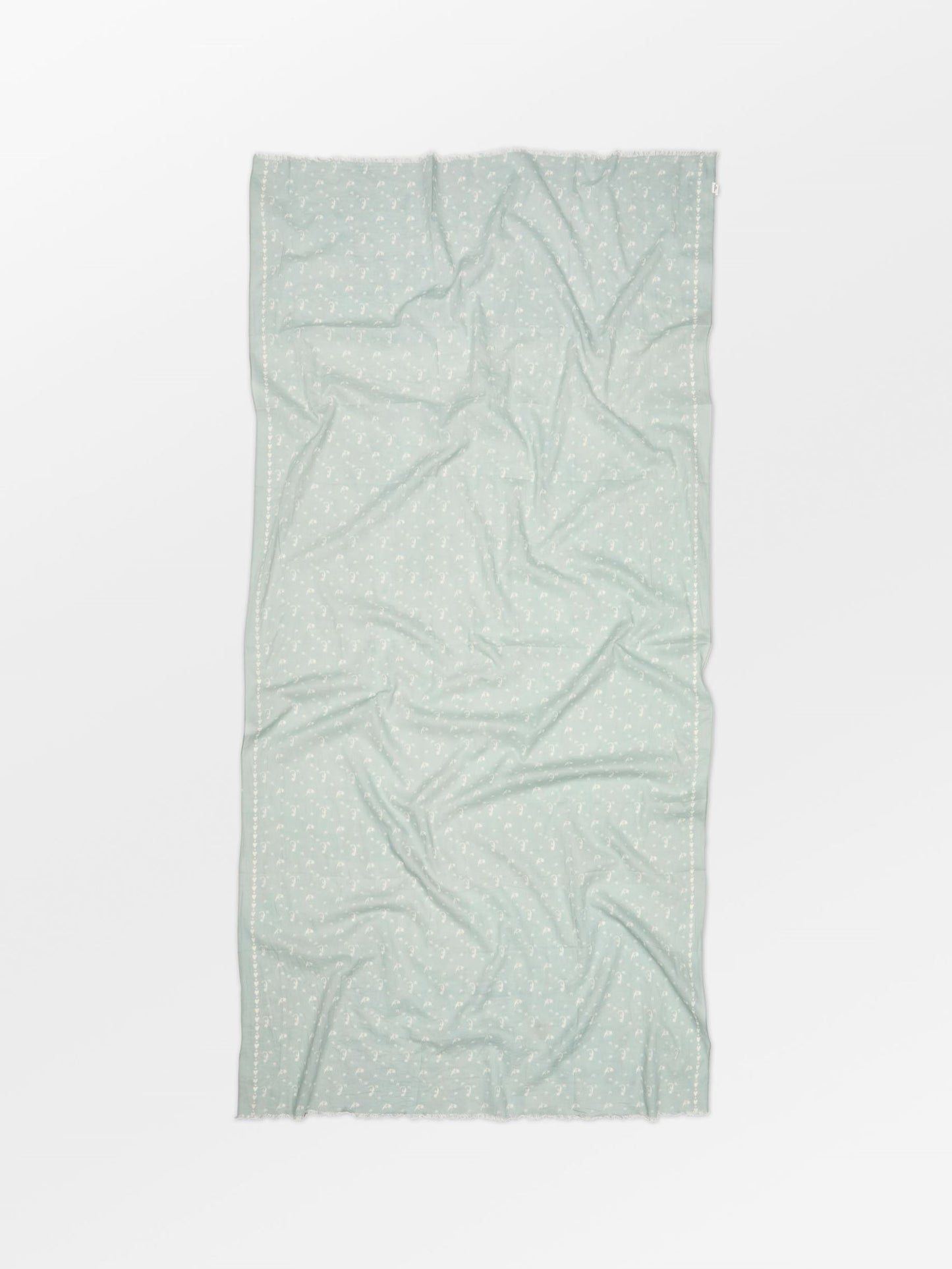 Tulipa Long Cotta Scarf OneSize Becksöndergaard.dk