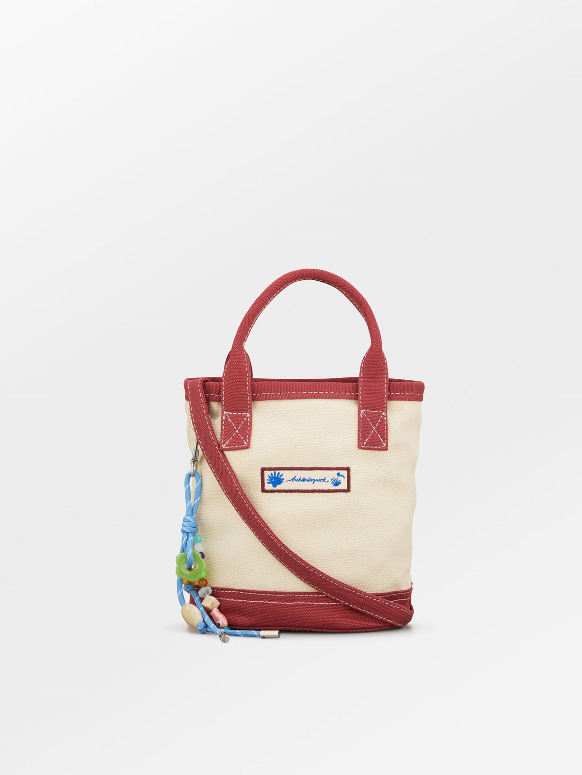Becksöndergaard, Canvas Mira Bag - Birch White, onesize