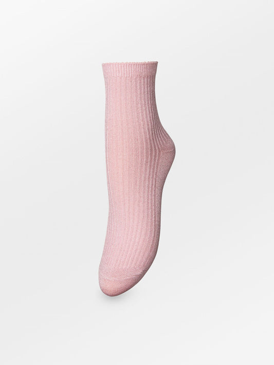 Telmira Glitter Sock Socks Becksöndergaard.dk