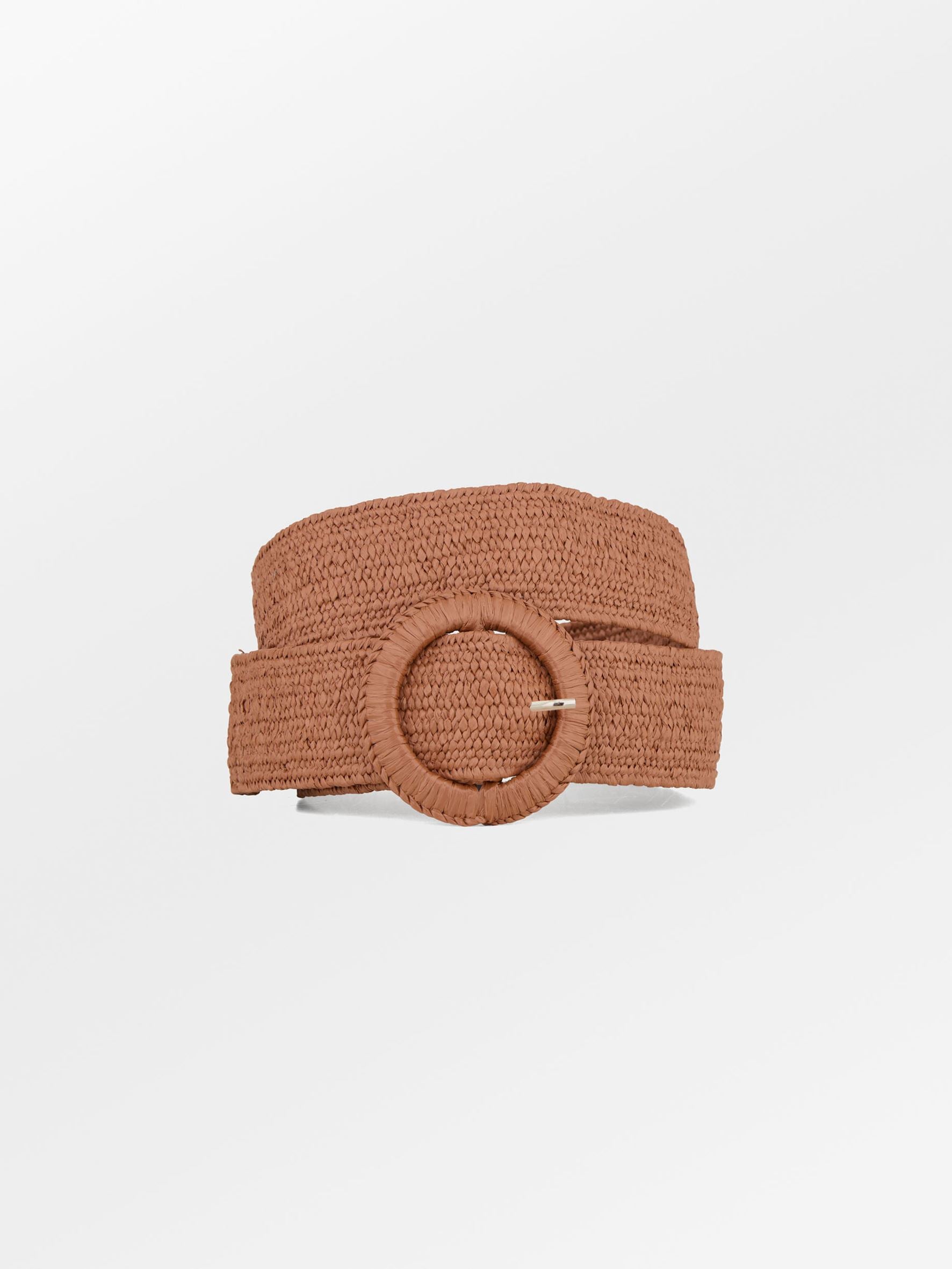 Wide Zia Belt OneSize Becksöndergaard.dk