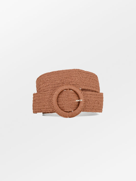 Wide Zia Belt OneSize Becksöndergaard.dk