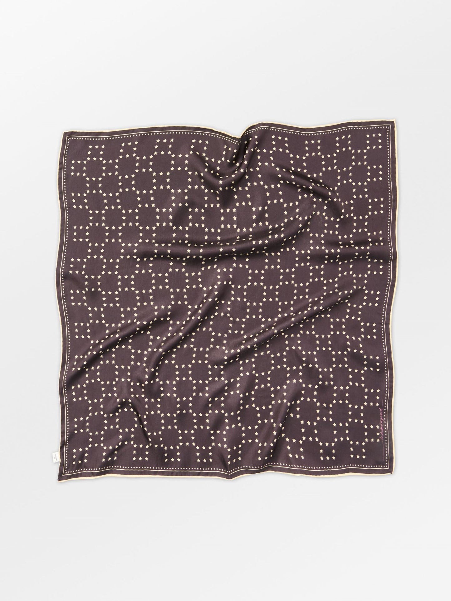Starlie Grid Sia Scarf OneSize Becksöndergaard.dk