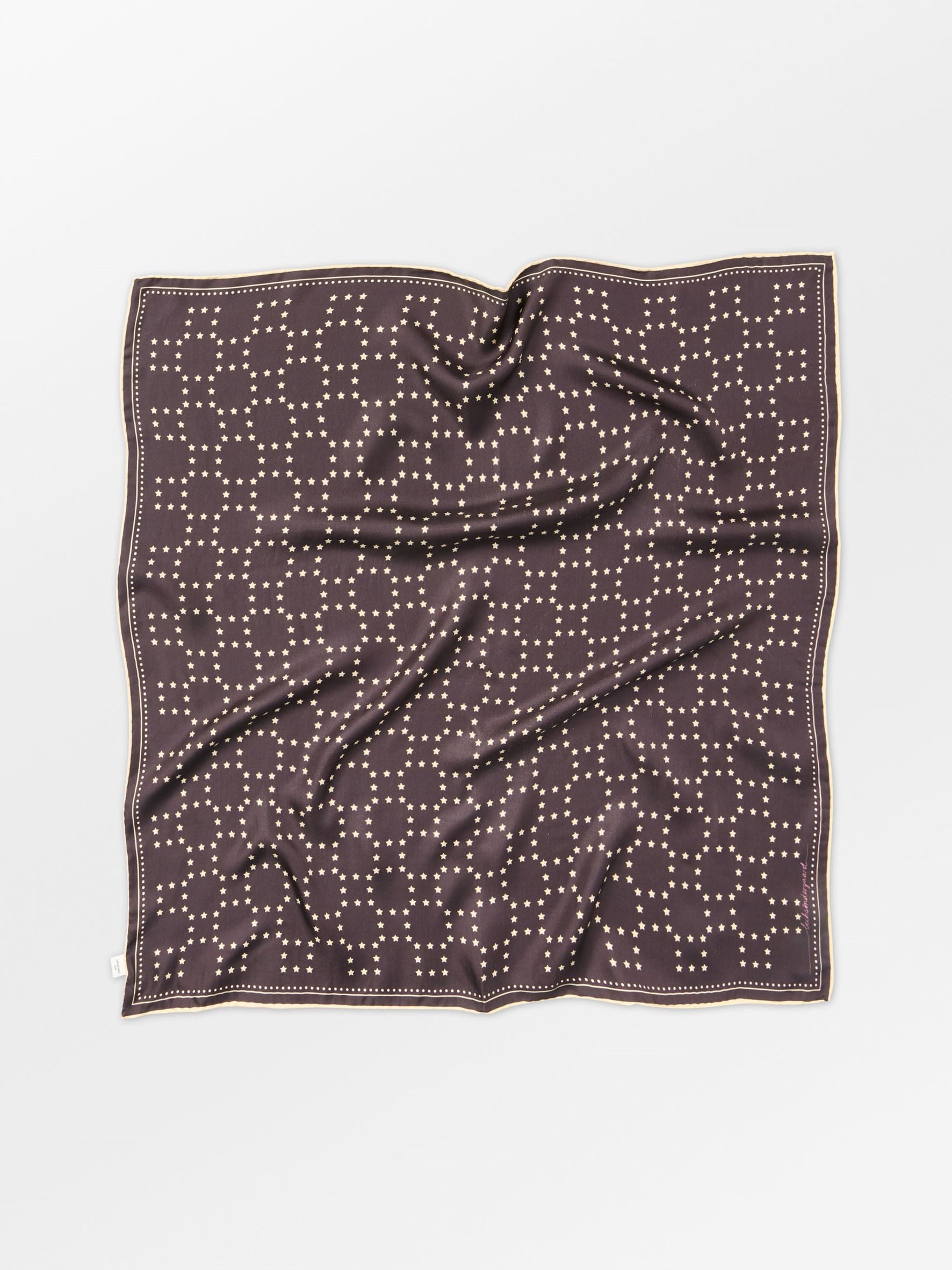 Starlie Grid Sia Scarf OneSize Becksöndergaard.dk
