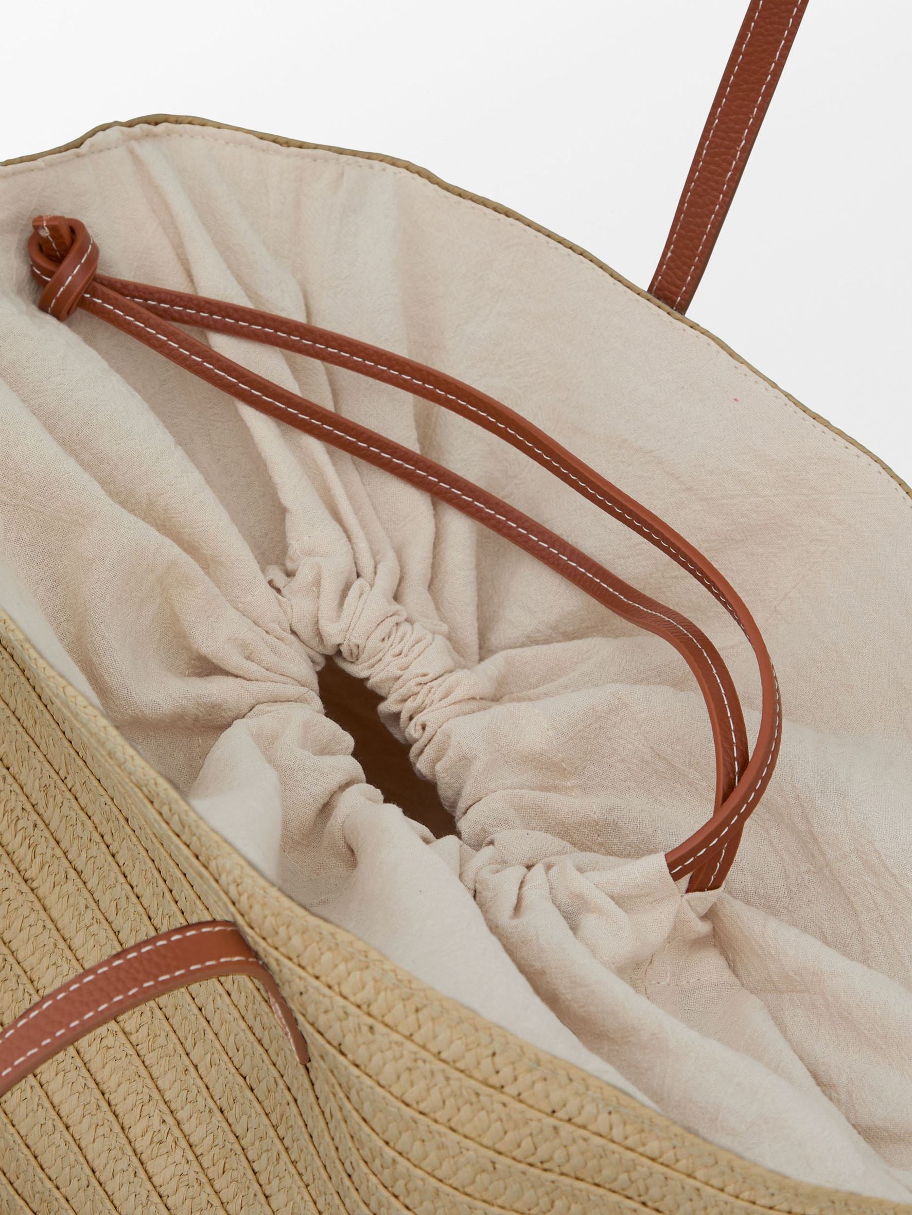 Strawly Luca Bag OneSize Becksöndergaard.dk