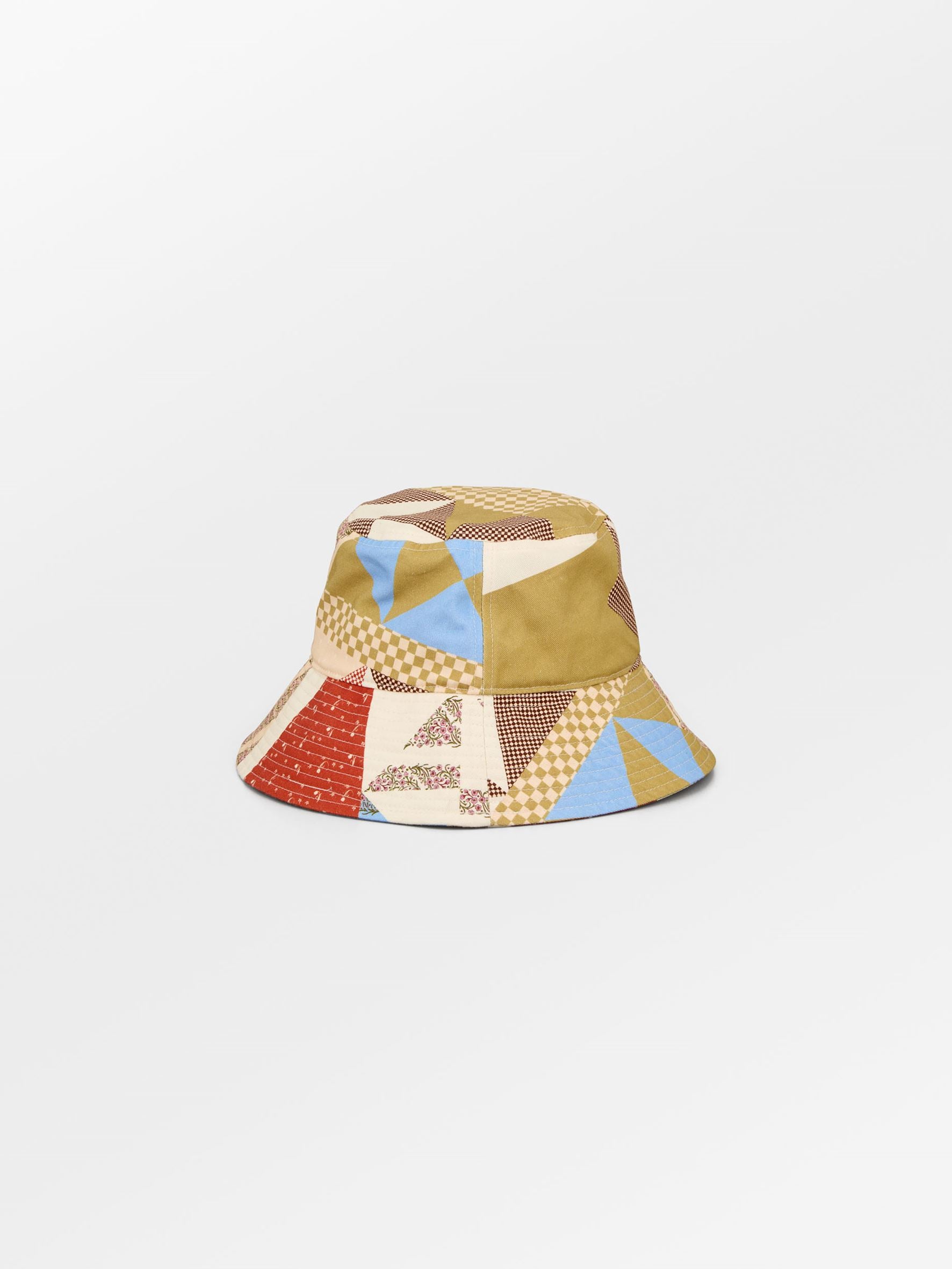Quilta Bucket Hat Clothing Becksöndergaard.dk