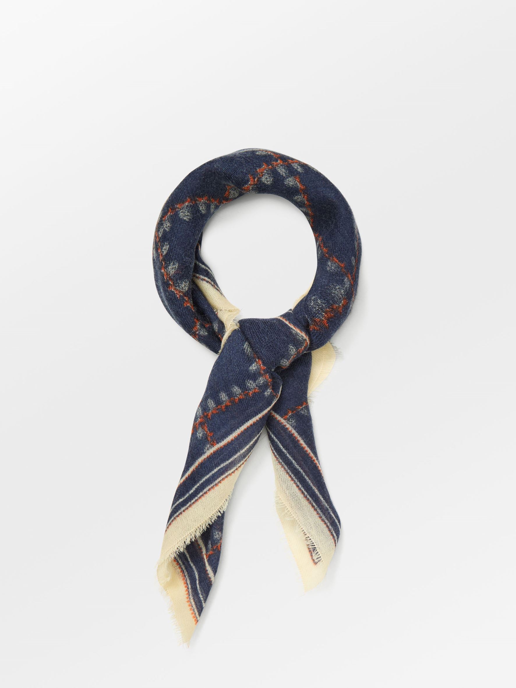 Brombeere Wica Scarf OneSize Becksöndergaard.dk