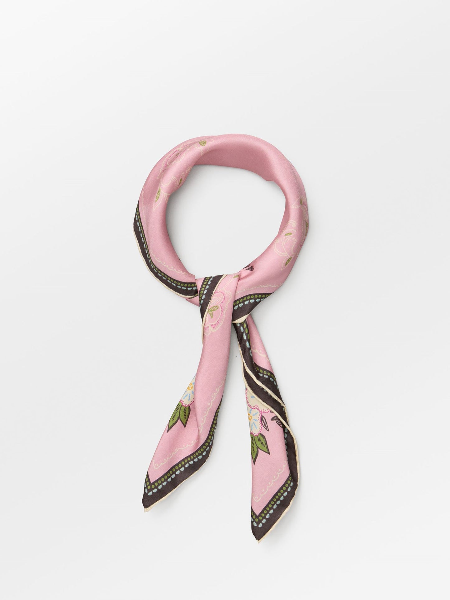 Brodefloria Sia Scarf OneSize Becksöndergaard.dk