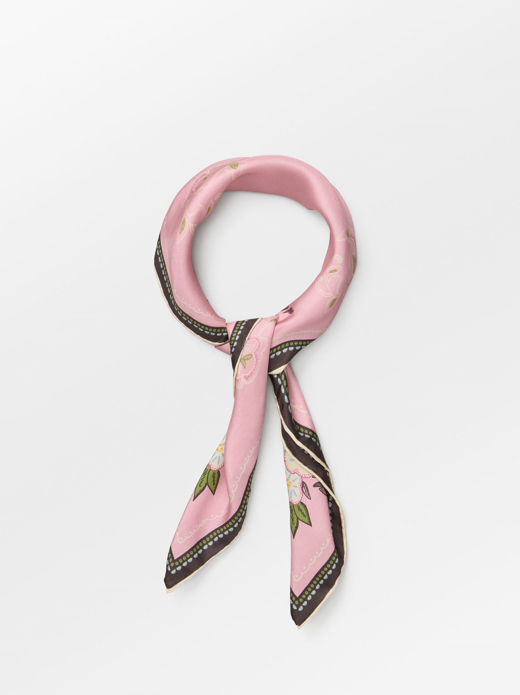 Brodefloria Sia Scarf OneSize Becksöndergaard.dk