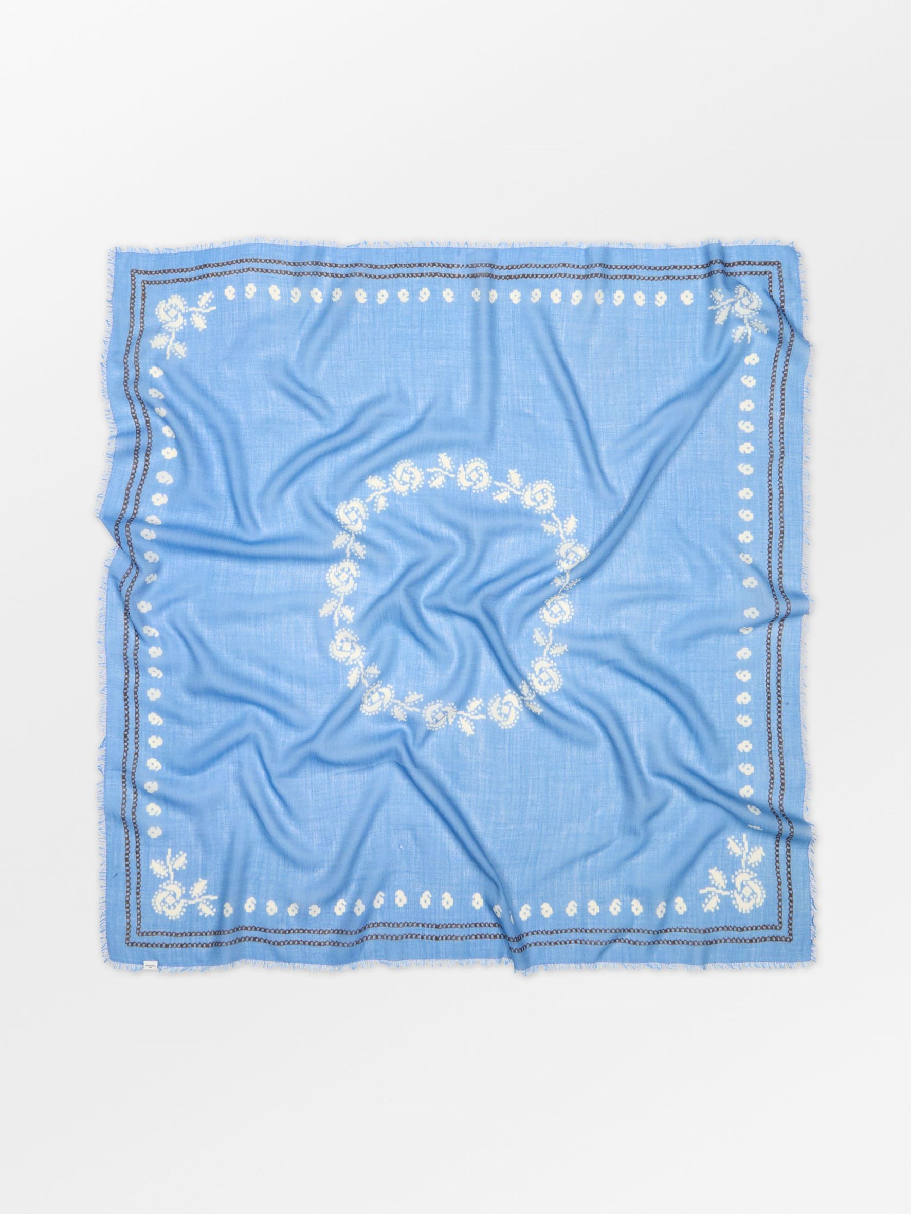 Bloom Siw Scarf OneSize Becksöndergaard.dk