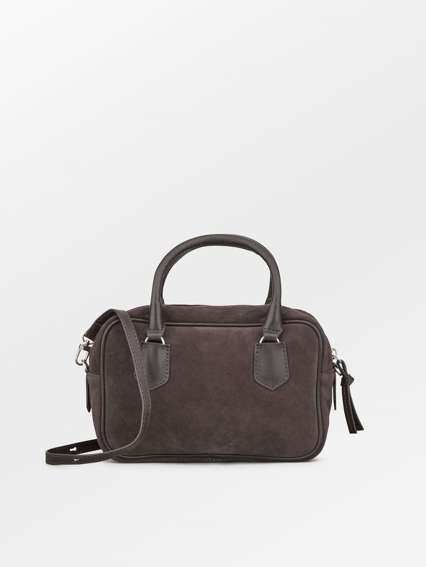 Suede Bree Bag OneSize Becksöndergaard.dk