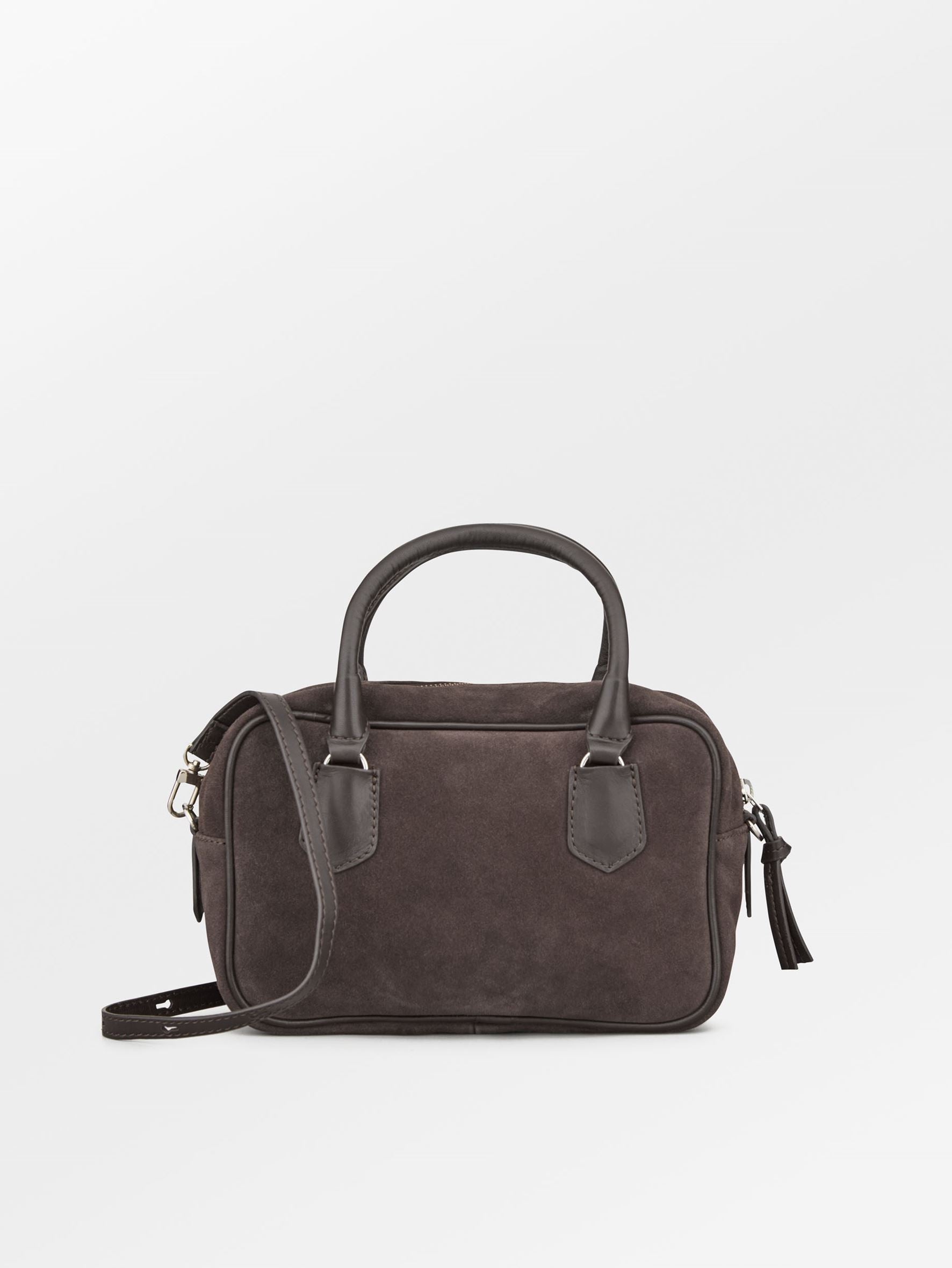 Suede Bree Bag OneSize Becksöndergaard.dk