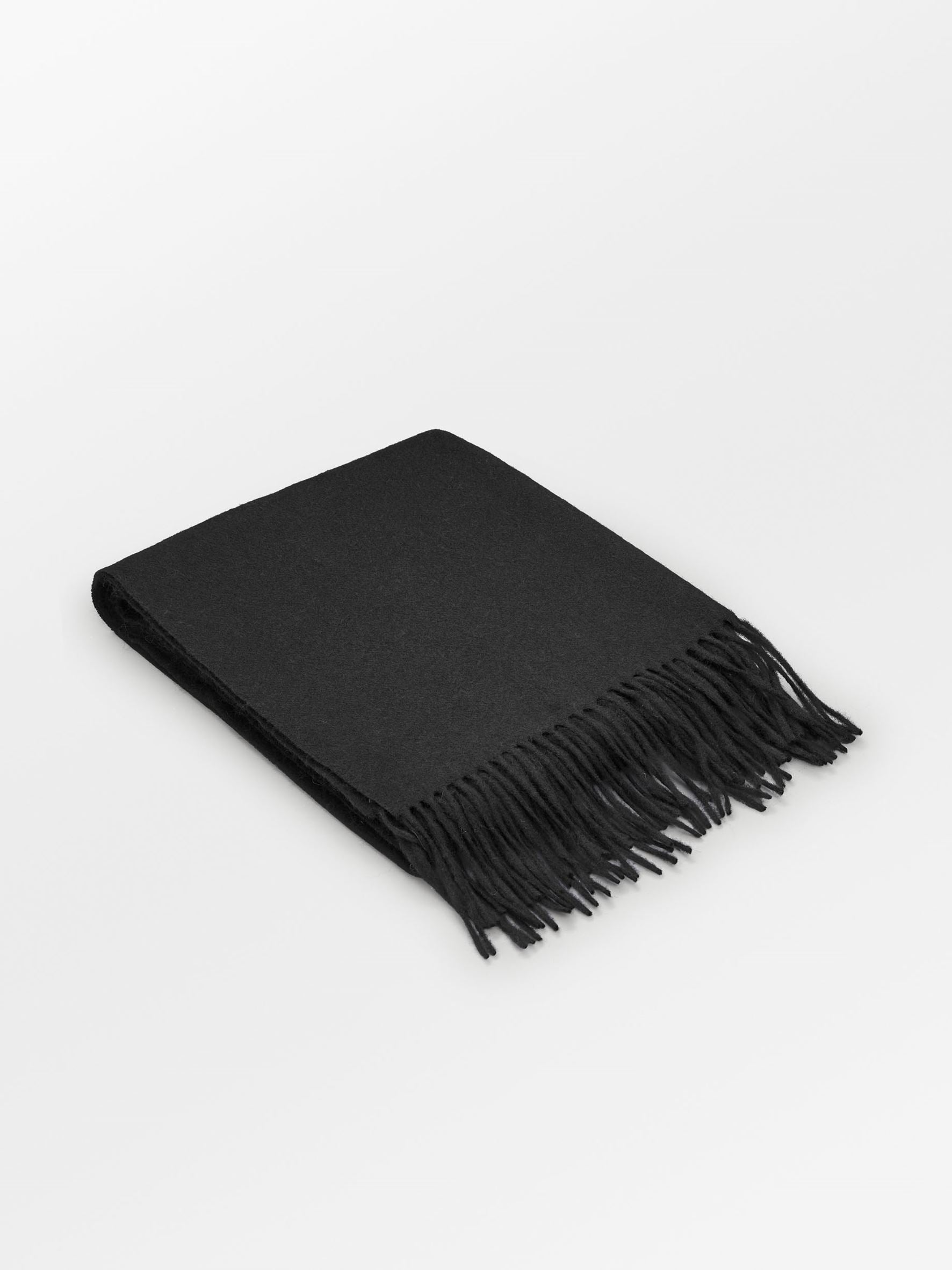 Becksöndergaard, Crystal Edition Scarf - Black, scarves, scarves, gifts, gifts, black week, black week