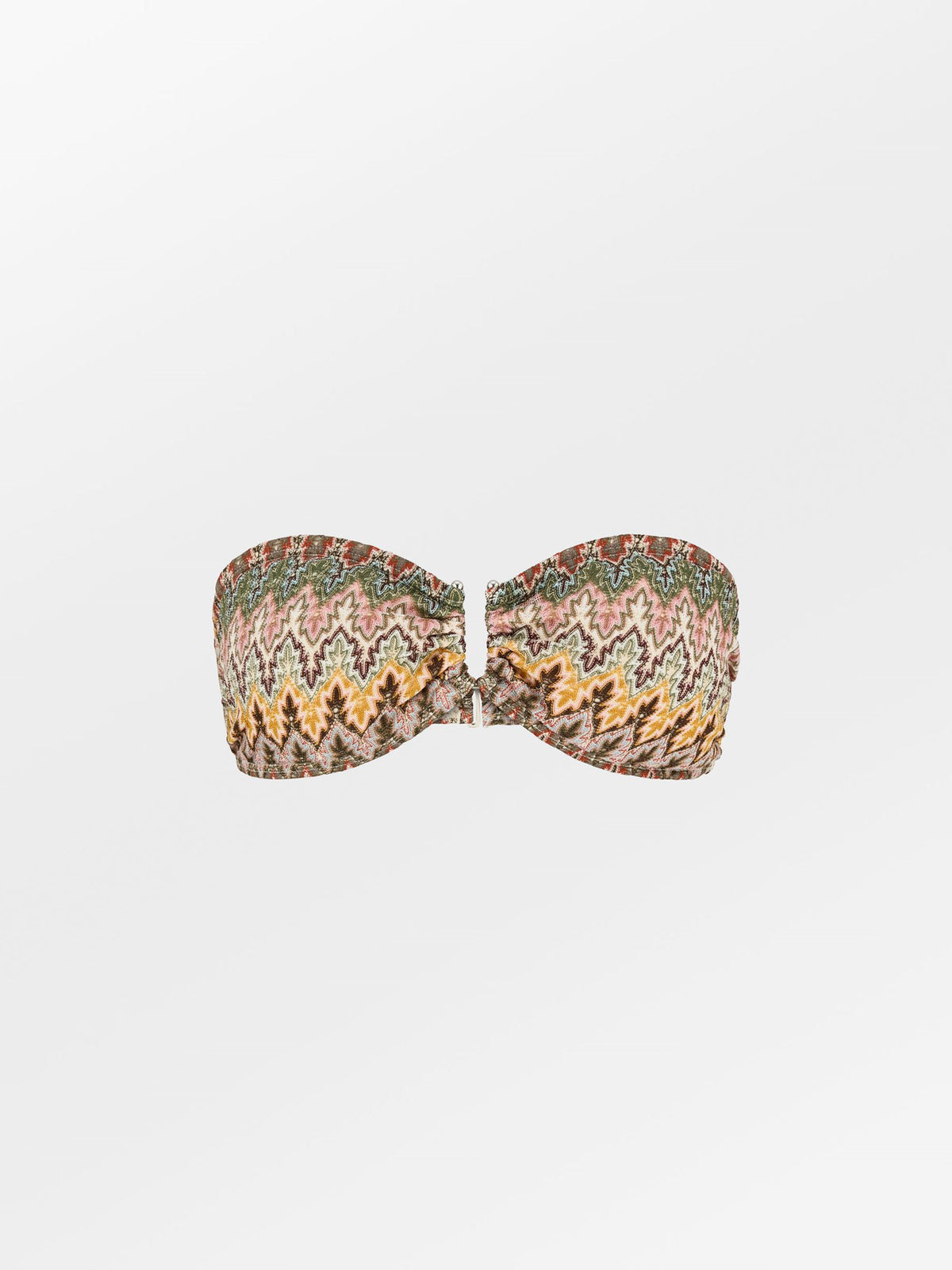 Amber Bandeau Bikini Top Clothing Becksöndergaard.dk