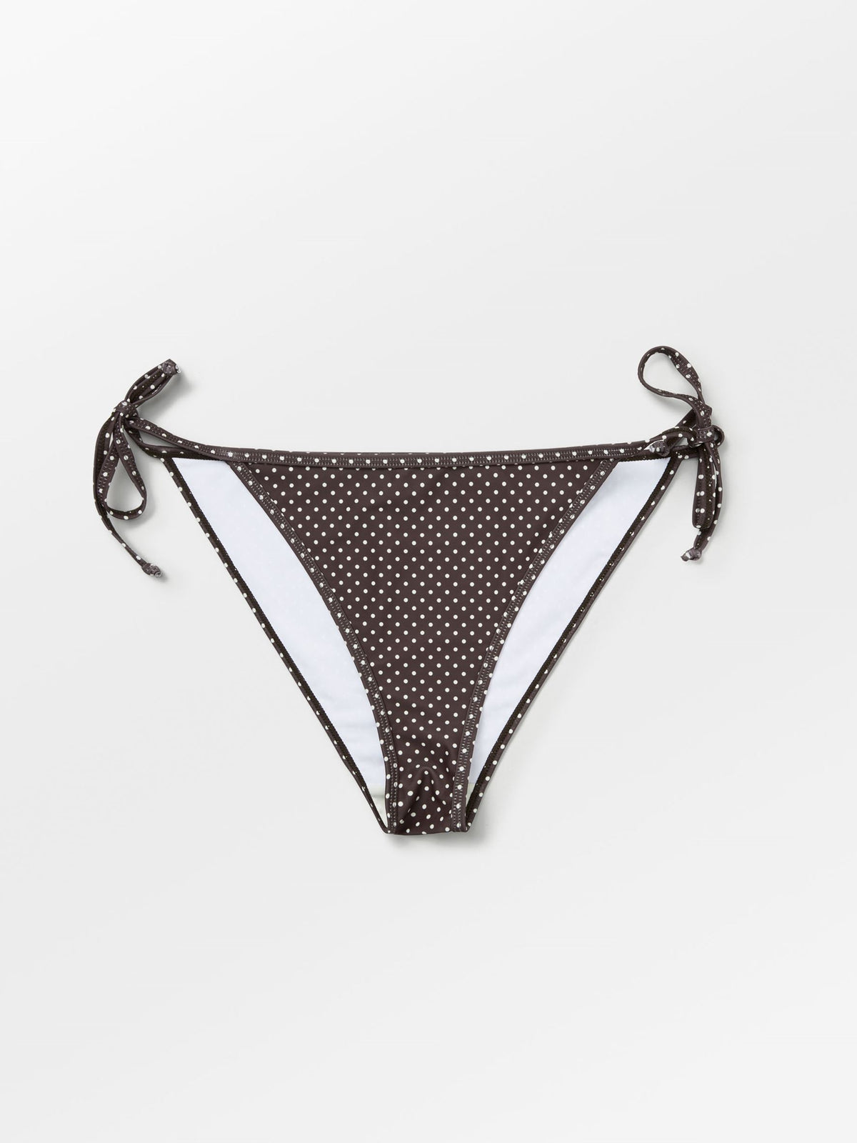 Polka Dot Baila Bikini Tanga Clothing Becksöndergaard.dk