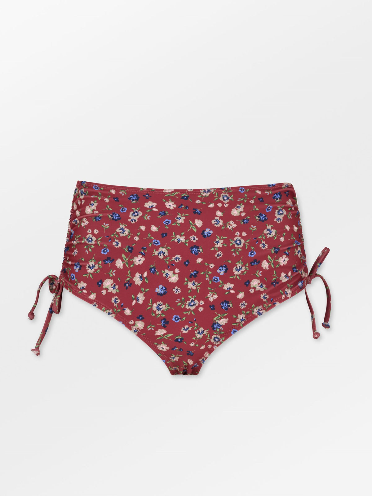 Meadora Highwaisted Bikini Briefs Clothing Becksöndergaard.dk