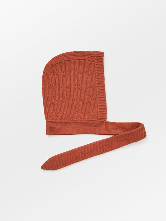 Rib Bonnet Beanie OneSize Becksöndergaard.dk