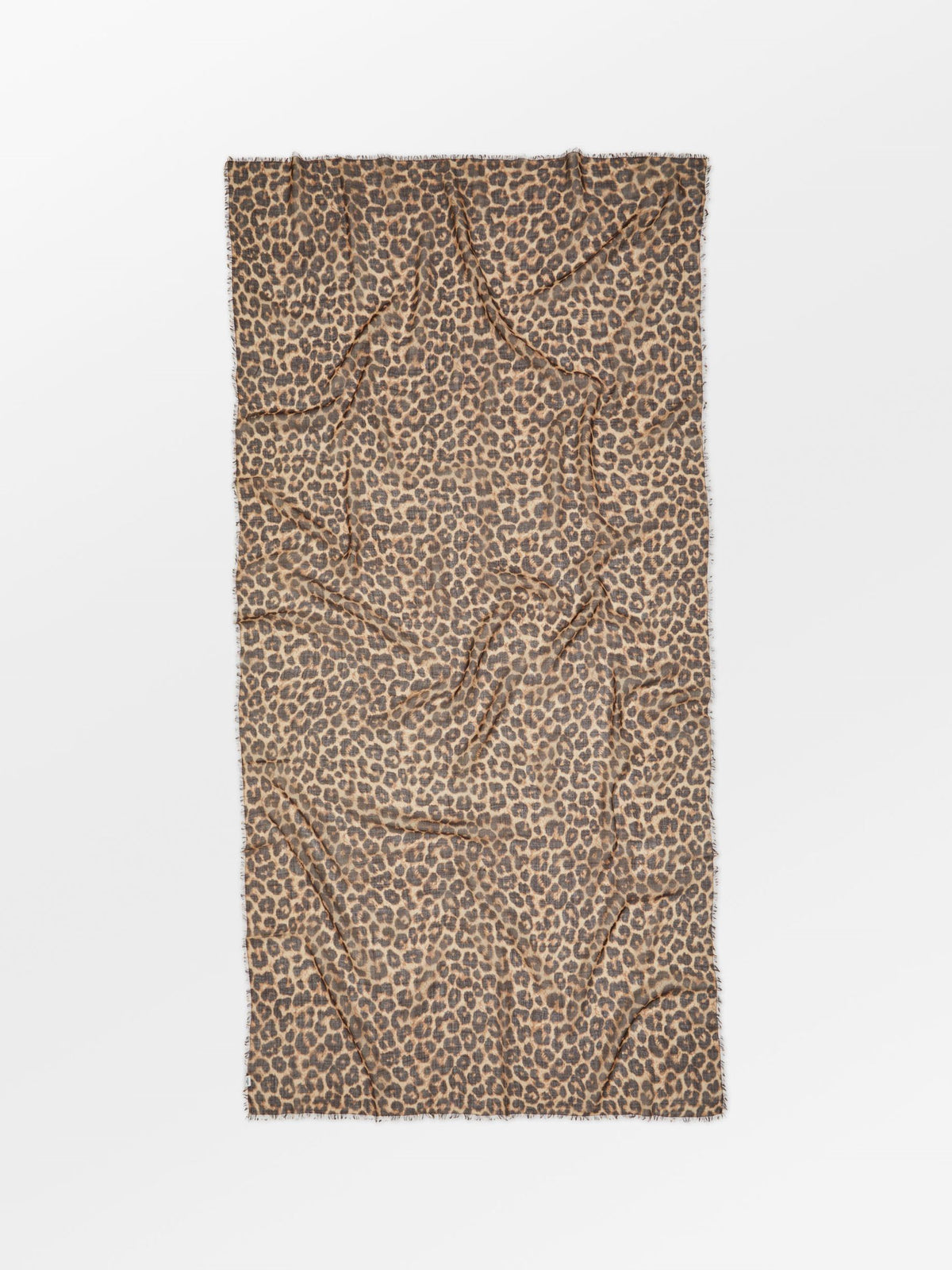 Leony Woo Scarf OneSize Becksöndergaard.dk