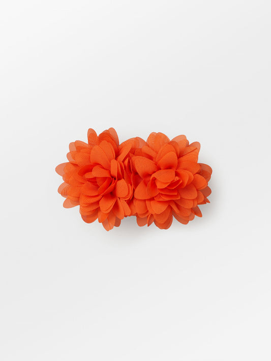 Arabella Flower Hair Clip OneSize Becksöndergaard.dk