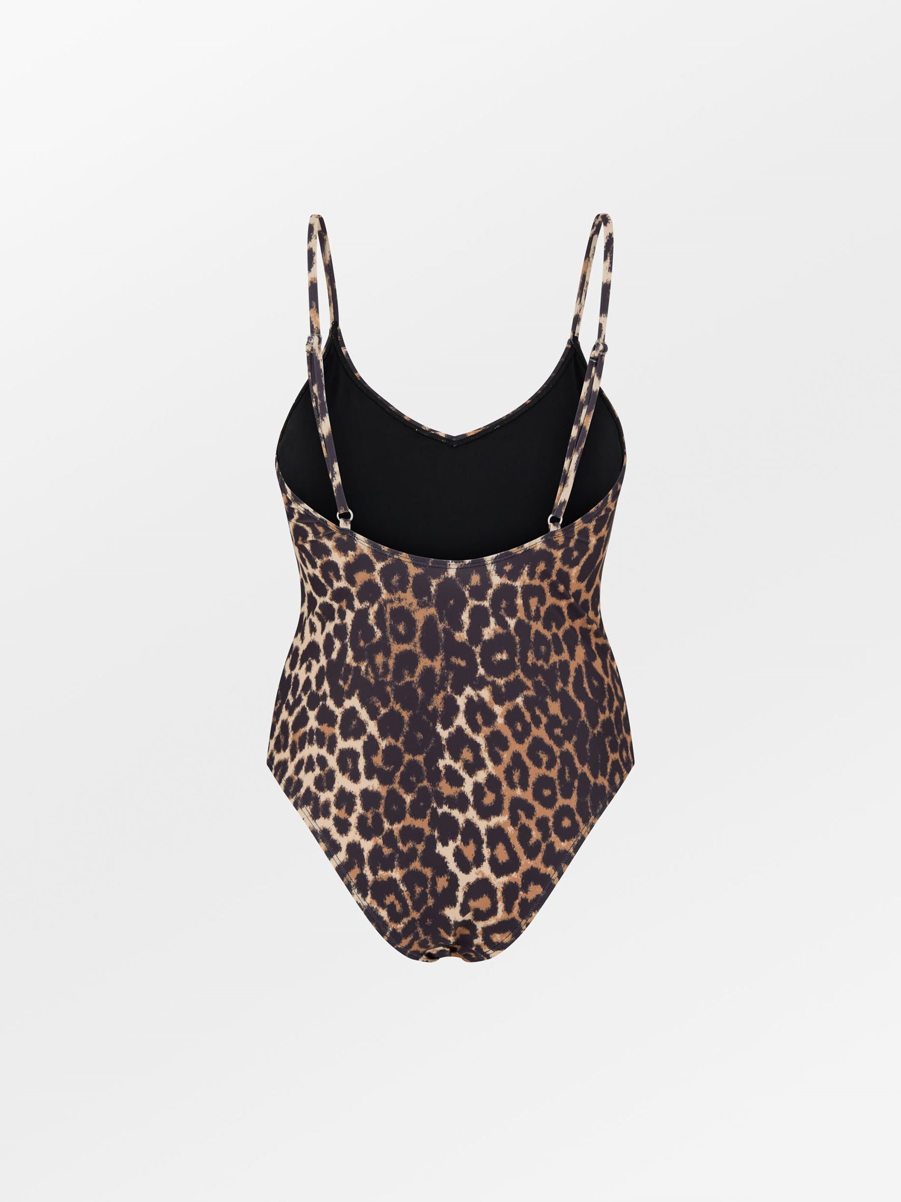 Leopa Bea Swimsuit Clothing Becksöndergaard.dk