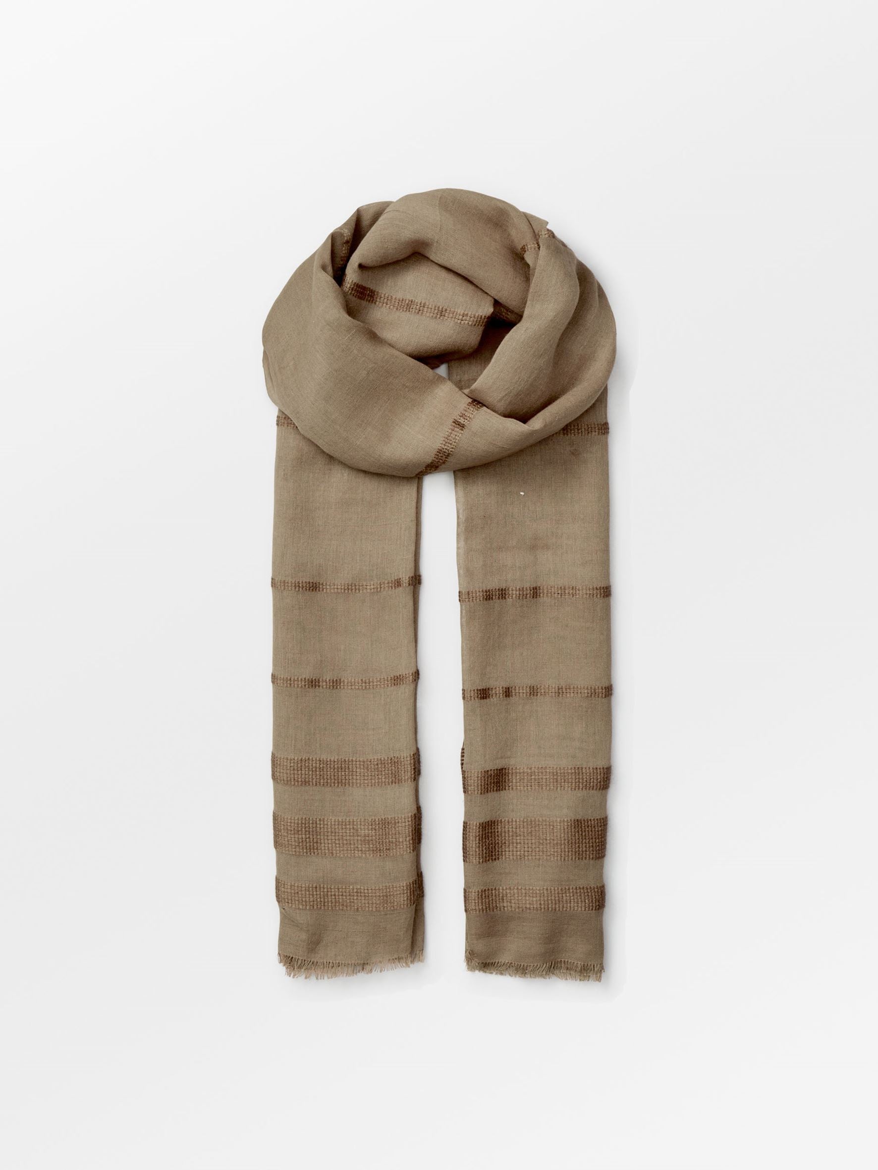 Milena Cowo Scarf OneSize Becksöndergaard.dk