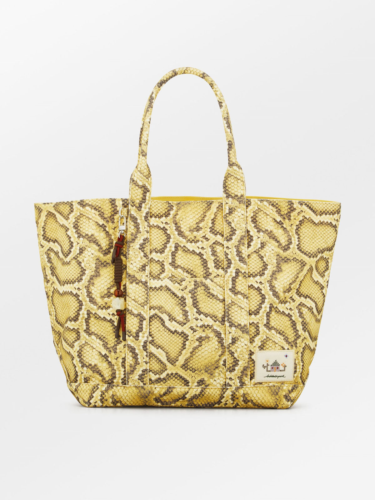 Serpentia Canvas Julia Bag OneSize Becksöndergaard.dk