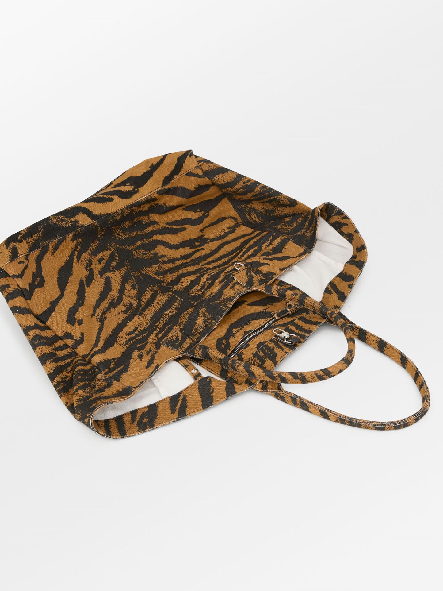 Becksöndergaard, Tigarea Canvas Camila Bag - Brown Sugar, bags, bags, bags, sale, sale, bags, black week, black week