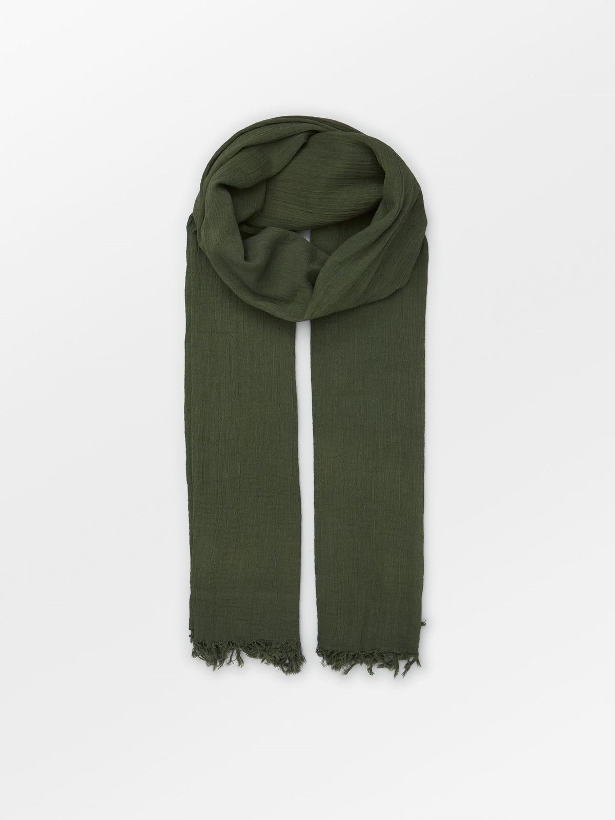 Solid Ilona Scarf OneSize Becksöndergaard.dk
